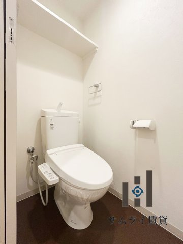 BERG IZUMI(ベルグイズミ)のトイレ