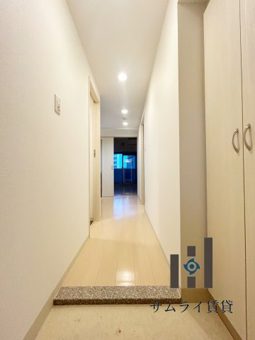 BERG IZUMI(ベルグイズミ)の玄関