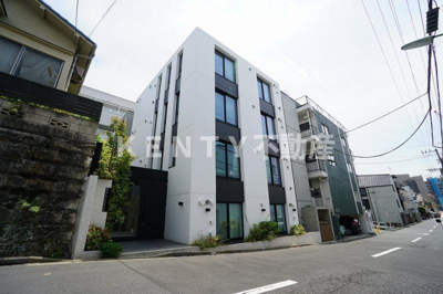 【外観】 | ＭＤＭ白金台 | 外観も気になるポイント