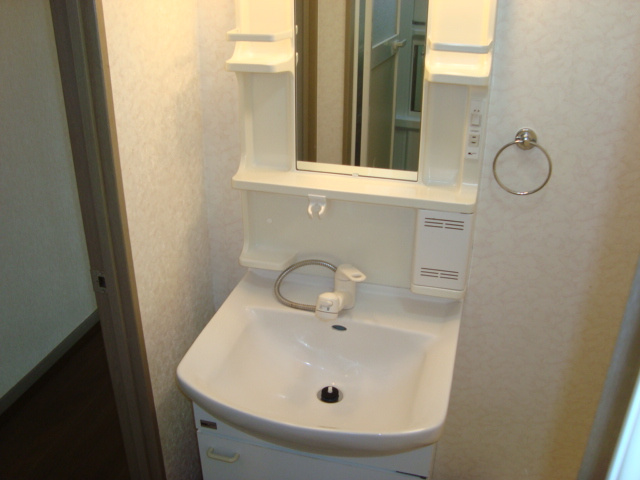 エスペランツアの洗面所|洗面