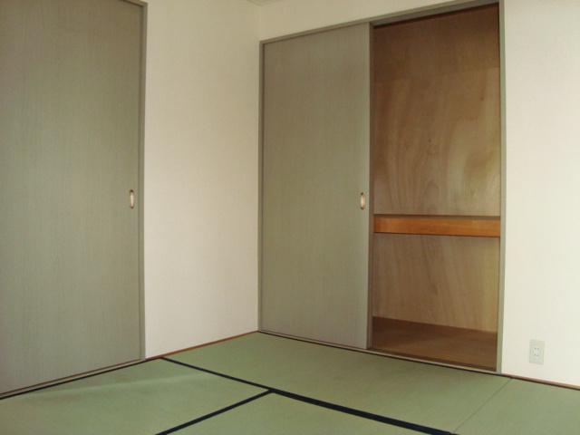 エスペランツアの内装|和室