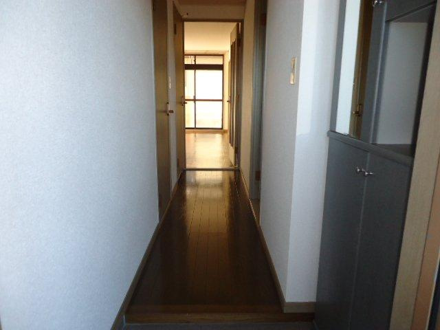 エスペランツアの玄関|玄関（イメージ）