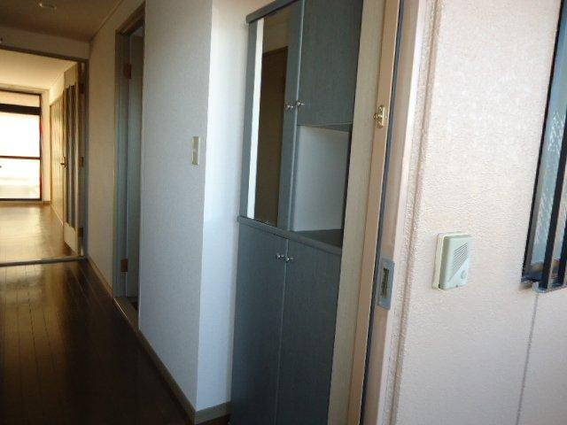 エスペランツアの玄関|玄関（イメージ）