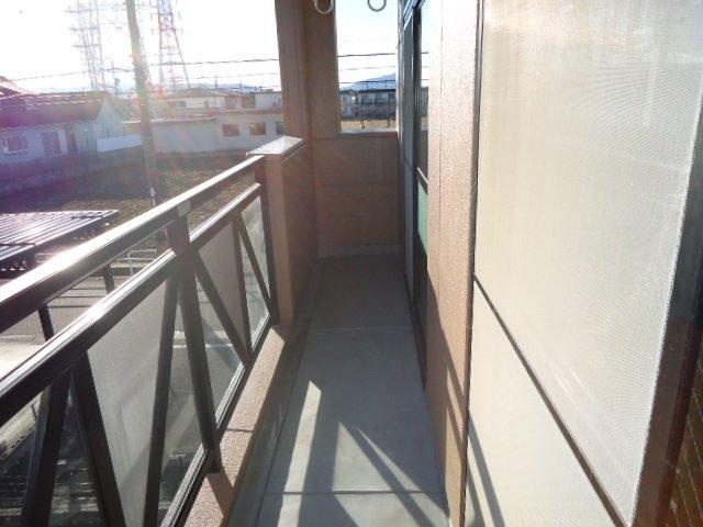 エスペランツアのバルコニー|ベランダ（イメージ）