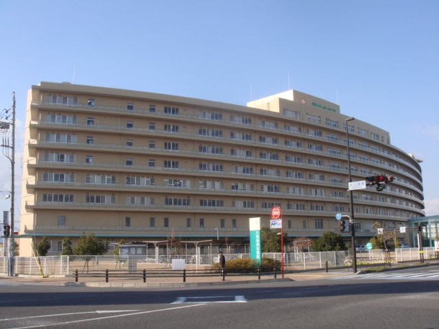 エスペランツアの周辺|医療法人徳洲会大垣徳洲会病院まで1,895ｍ