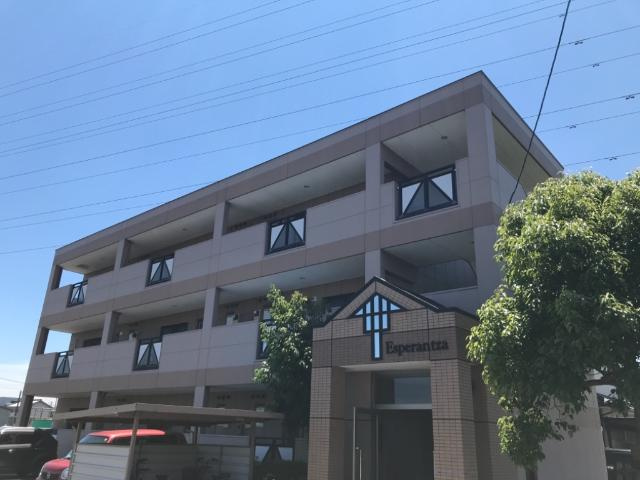 エスペランツアの外観|外観写真（昼）