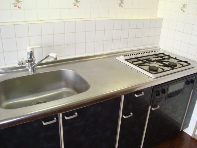 エスペランツアのキッチン|キッチン