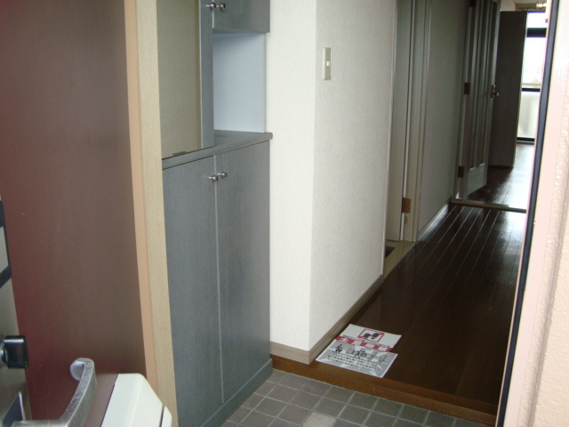 エスペランツアの玄関|玄関