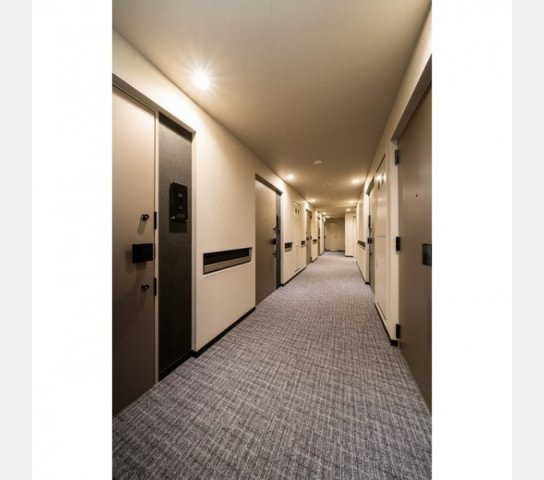 ルフォンプログレ赤塚のその他共用部分|共用廊下