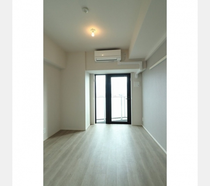 ルフォンプログレ赤塚の居間・リビング|同間取り別号室参考写真