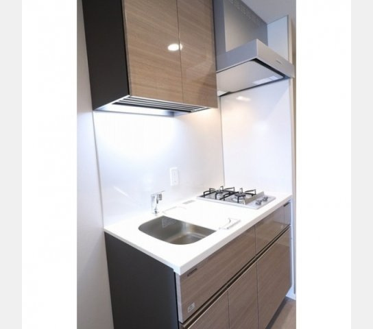 ルフォンプログレ赤塚のキッチン|同間取り別号室参考写真