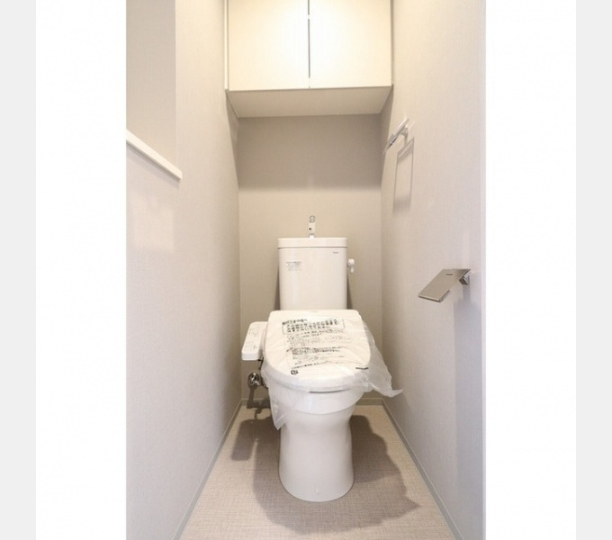 ルフォンプログレ赤塚のトイレ|同間取り別号室参考写真