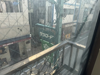 【展望】 | 千住４丁目店舗戸建