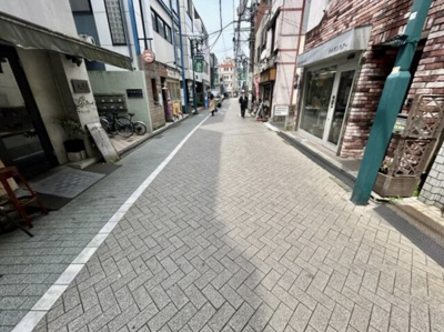 【周辺】 | 千住４丁目店舗戸建