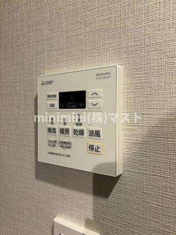 グラート梅田の設備