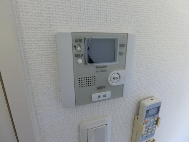【セキュリティ】 | ツルトスコⅡ番館