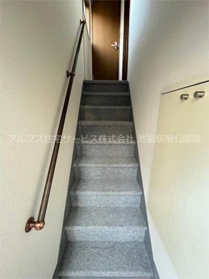 【玄関】 | 東田荘Ａ棟