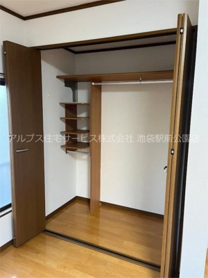 【収納】 | 東田荘Ａ棟