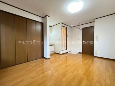 【寝室】 | 東田荘Ａ棟