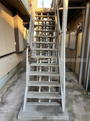 【ロビー】 | 東田荘Ａ棟