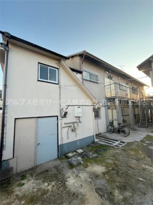 【外観】 | 東田荘Ａ棟