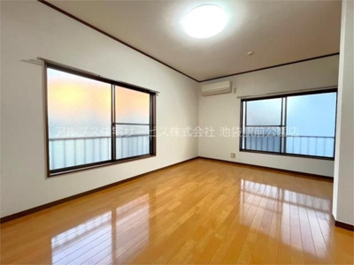 【居間・リビング】 | 東田荘Ａ棟