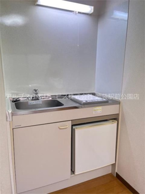 【キッチン】 | 東田荘Ａ棟