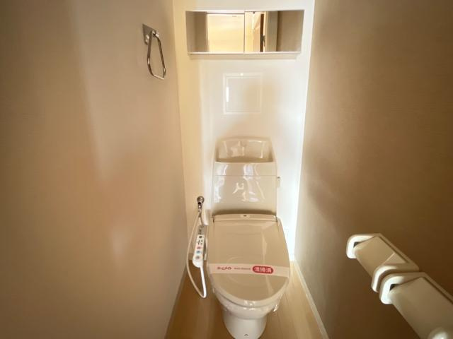 グランツ本今のトイレ|トイレ