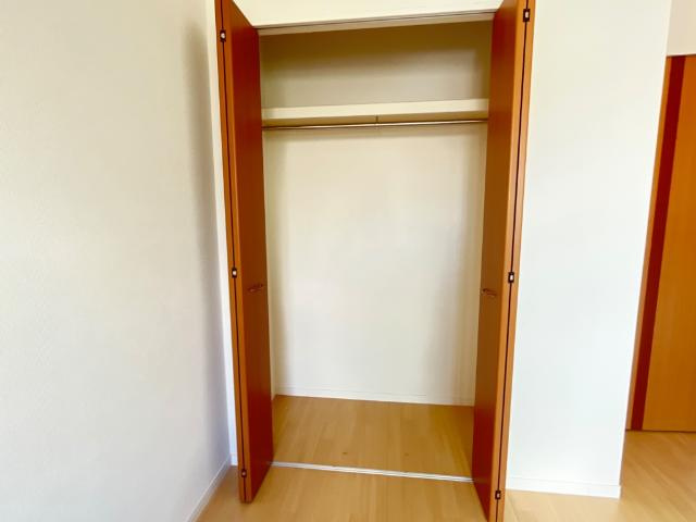 グランツ本今の収納|クローゼット