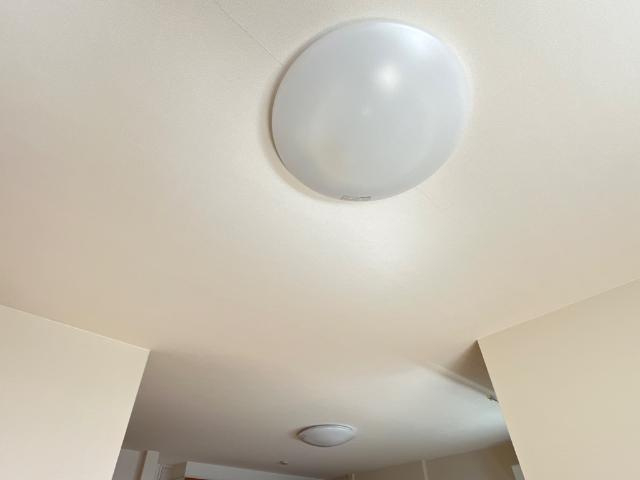 グランツ本今の設備|全室照明器具