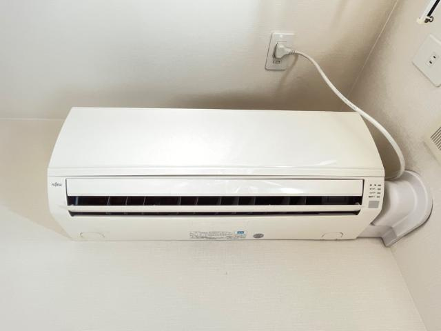 グランツ本今の設備|エアコン