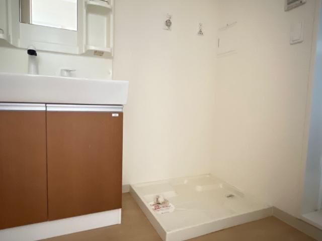 グランツ本今のその他|洗濯機置場