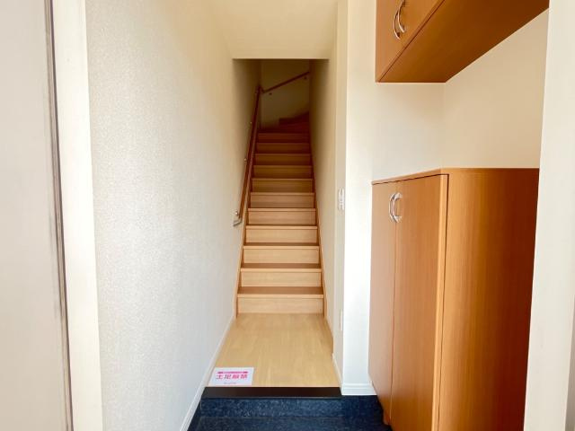 グランツ本今の玄関|玄関