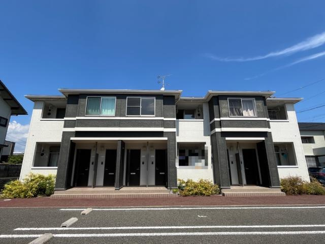 グランツ本今の駐車場|外観写真（昼）