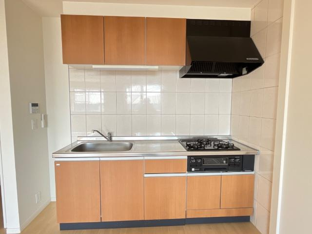 グランツ本今のキッチン|キッチン