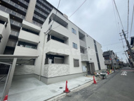大阪市東成区大今里南５丁目のアパートの画像