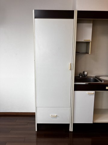 DRホームズ石神井の収納