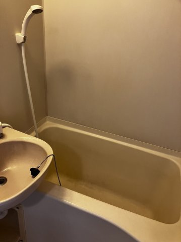 DRホームズ石神井の浴室