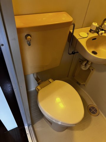 DRホームズ石神井のトイレ