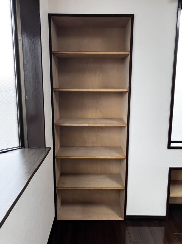 DRホームズ石神井の収納
