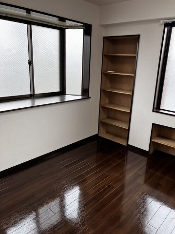 DRホームズ石神井の居間・リビング