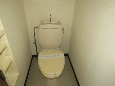 【トイレ】 | スカイメゾンA