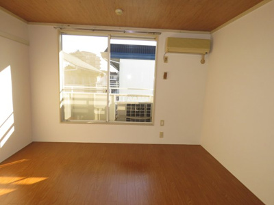 【洋室】 | スカイメゾンA