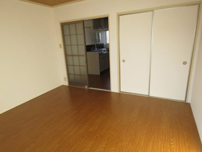 【洋室】 | スカイメゾンA