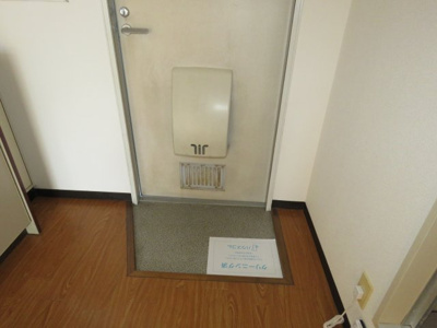 【内装】 | スカイメゾンA