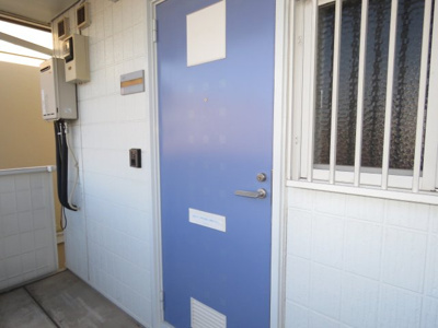 【玄関】 | スカイメゾンA