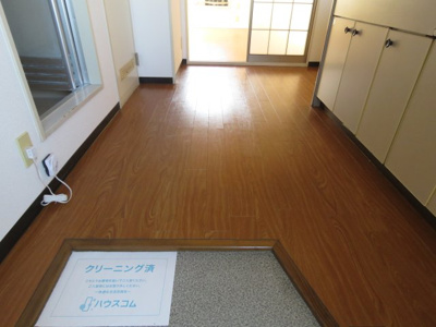 【玄関】 | スカイメゾンA