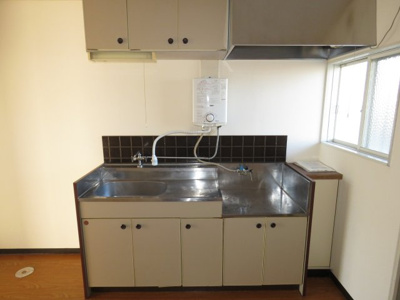 【キッチン】 | スカイメゾンA
