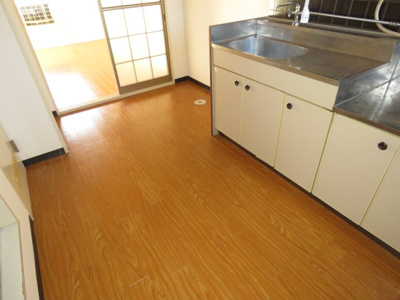 【キッチン】 | スカイメゾンA