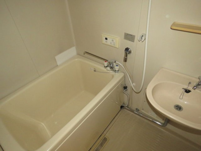 【浴室】 | スカイメゾンA